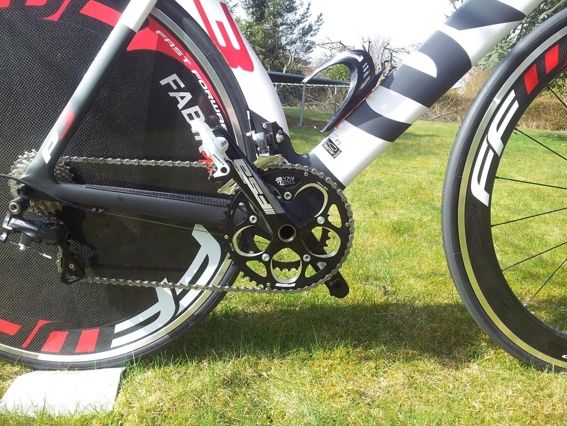 Cervelo P3 billede 3