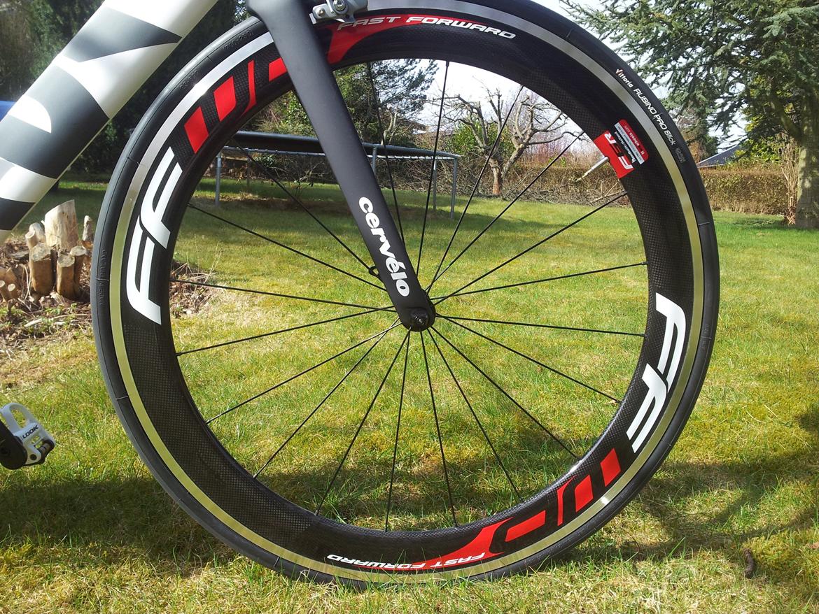 Cervelo P3 billede 4