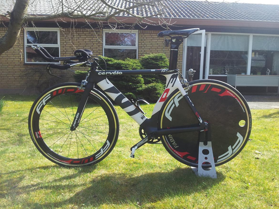 Cervelo P3 billede 1