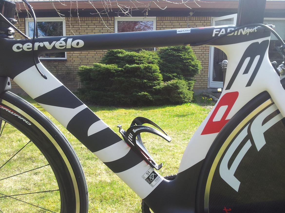 Cervelo P3 billede 9