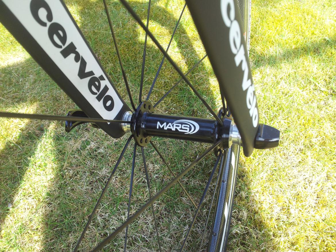 Cervelo P3 billede 14
