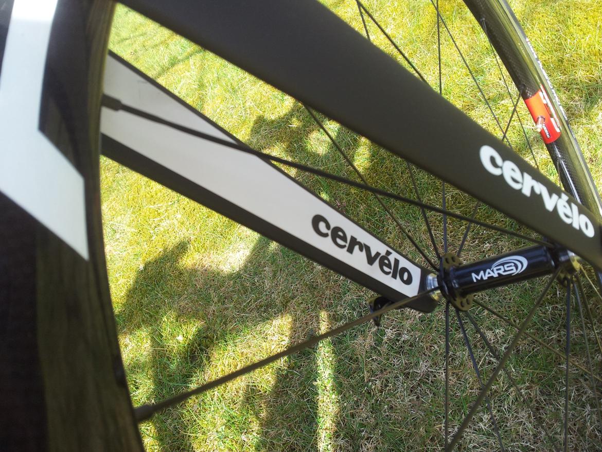 Cervelo P3 billede 15
