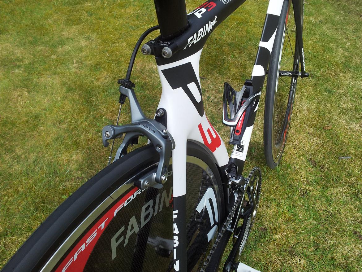 Cervelo P3 billede 17