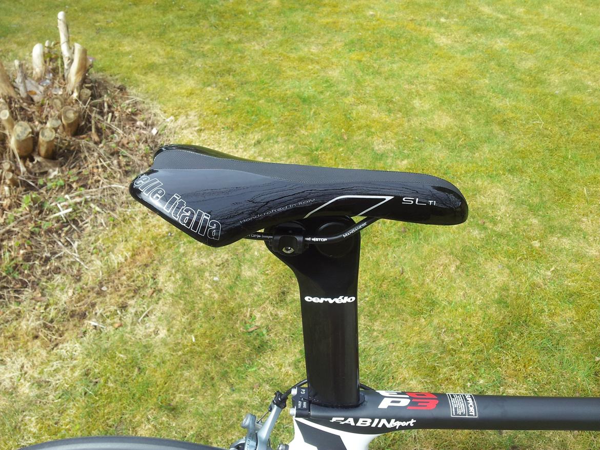 Cervelo P3 billede 19