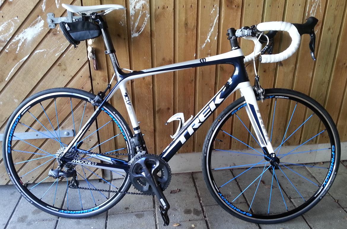 Trek Madone 5.9 Di2, H2 2012 billede 2