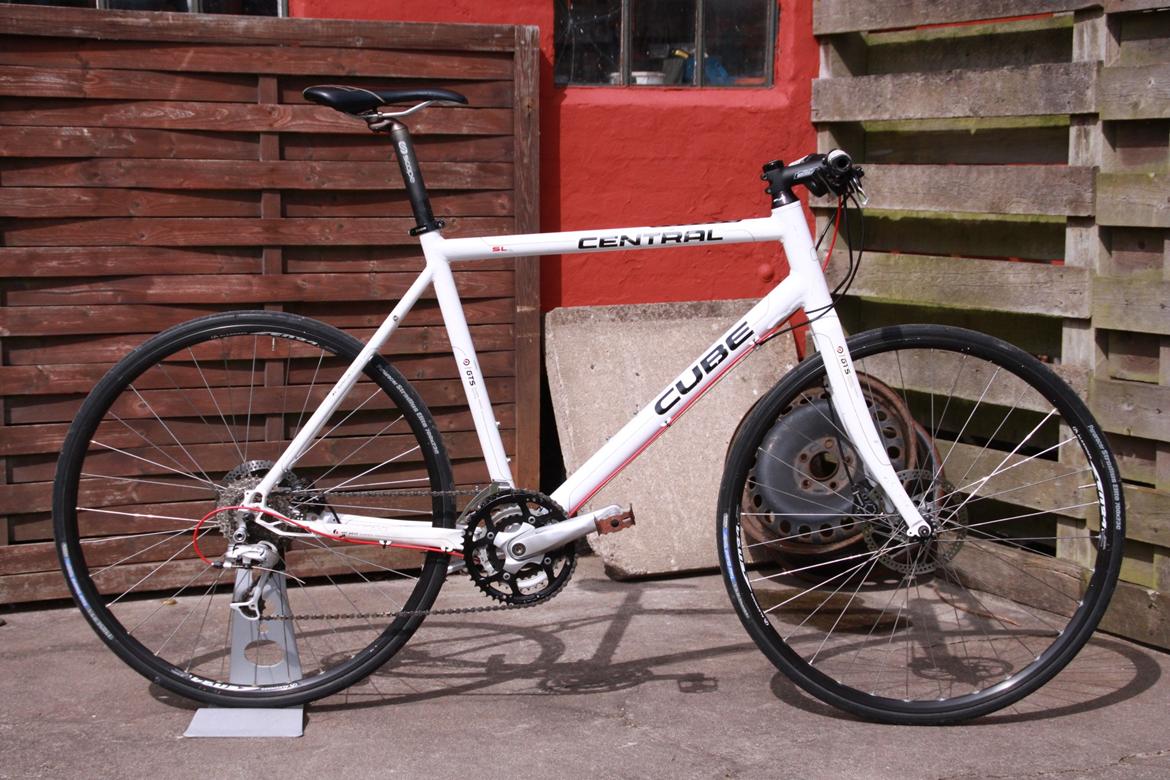 Cube Central SL billede 1