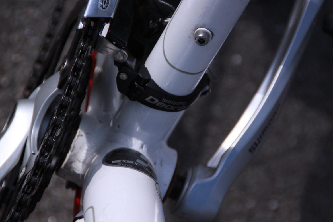 Cube Central SL billede 7