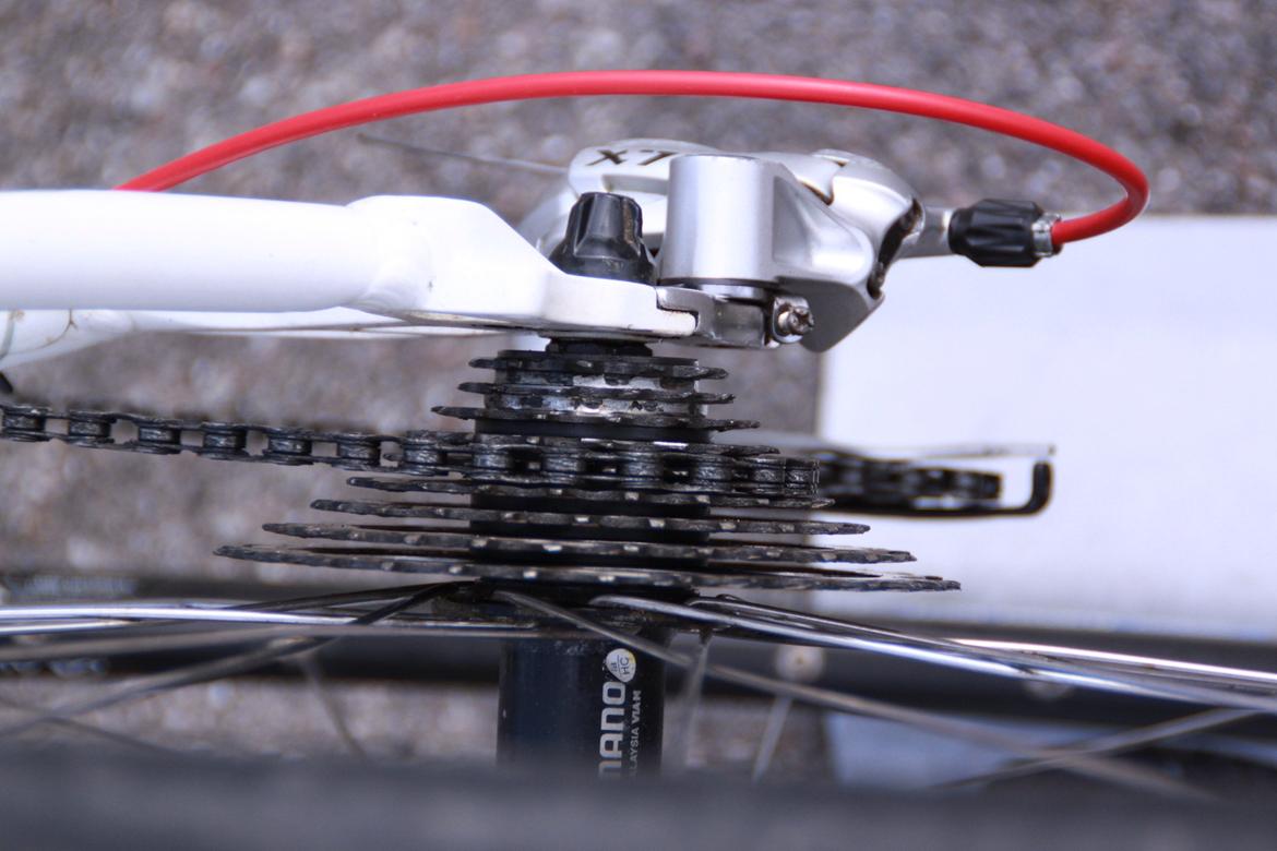 Cube Central SL billede 11