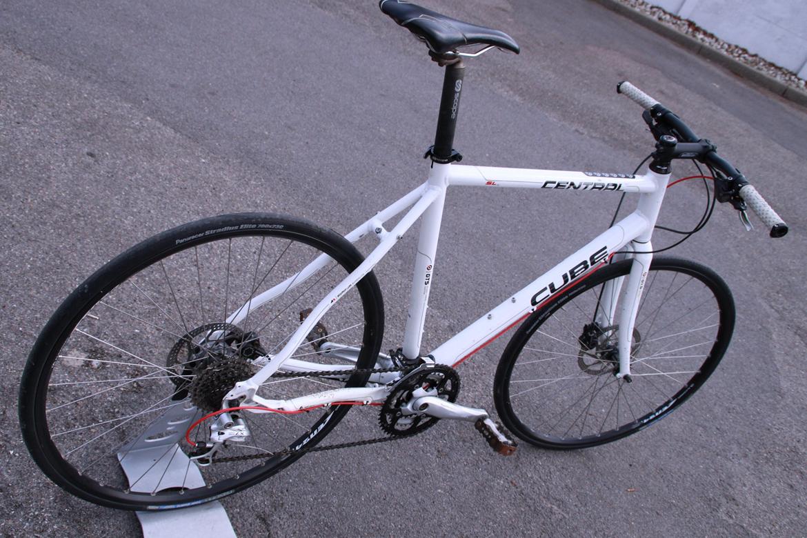 Cube Central SL billede 15