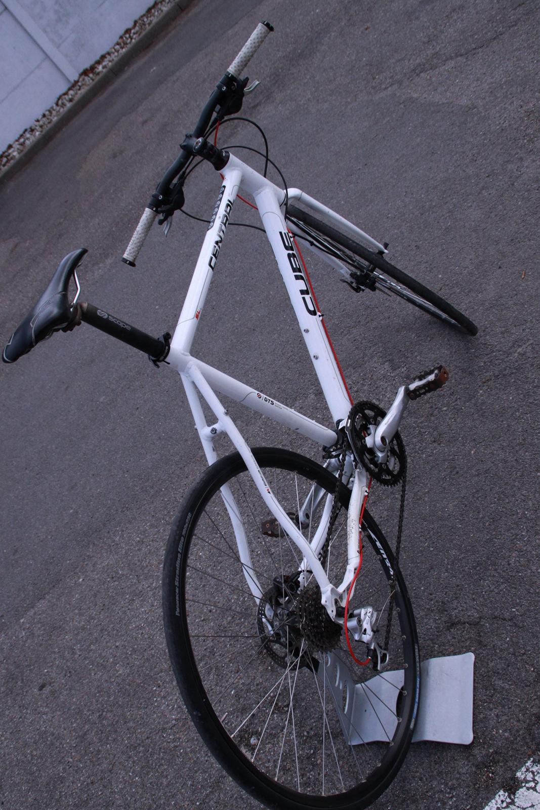 Cube Central SL billede 20