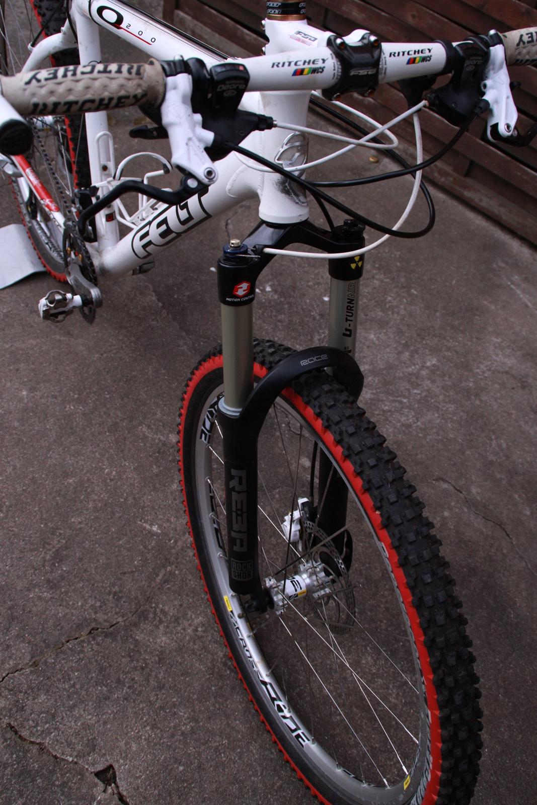 Felt Q200 ltd. Modified Billeder af cykler Uploaded af [Principia