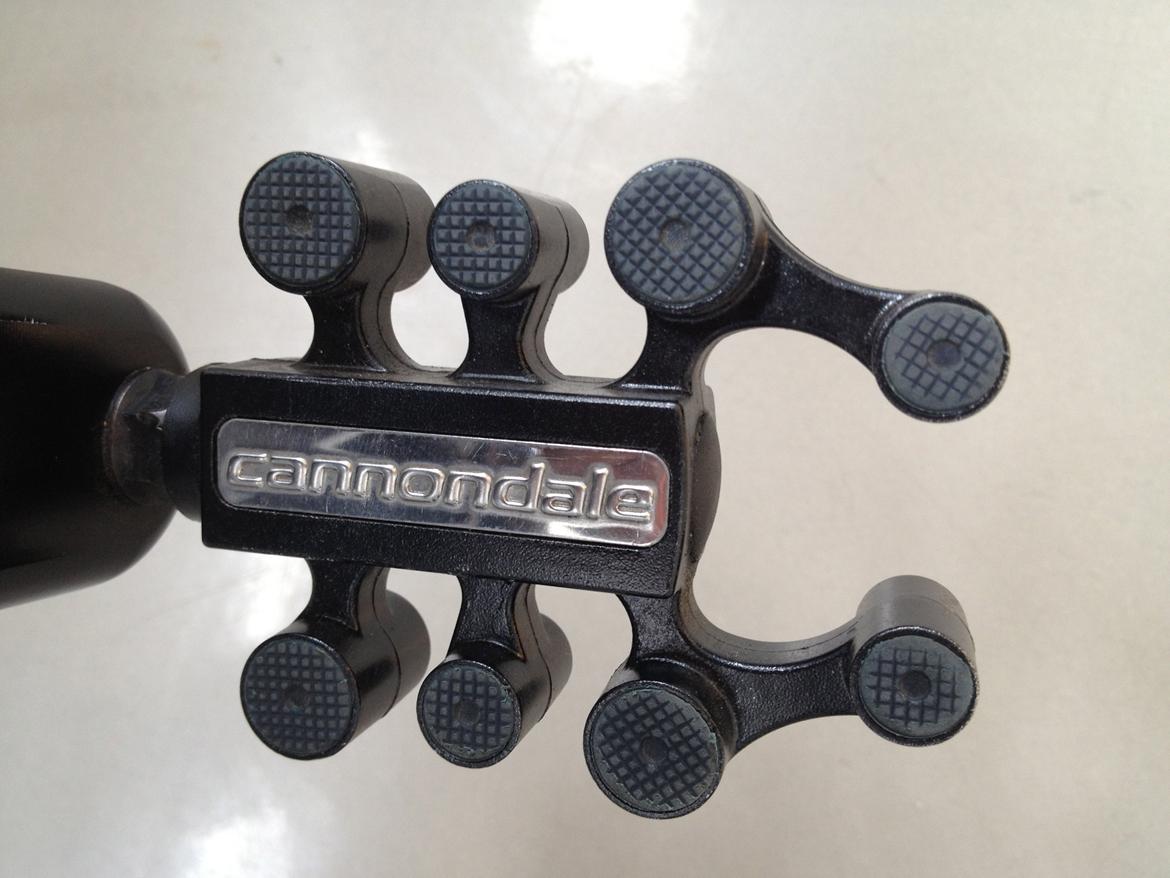 Cannondale onBIKE - Cannondale's Octopus pedaler. billede 12
