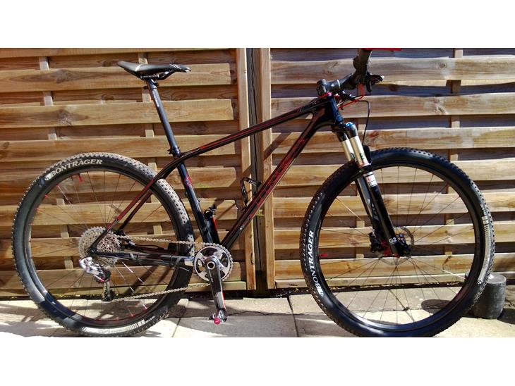 trek superfly pro sl