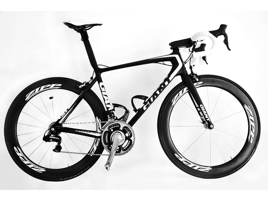 Giant TCR Advanced SL ISP - 2012 