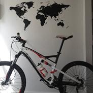 Specialized Camber FSR Comp 2012