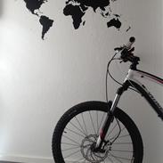 Specialized Camber FSR Comp 2012