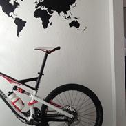 Specialized Camber FSR Comp 2012
