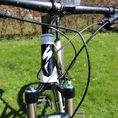 Specialized Camber FSR Comp 29 - 2012