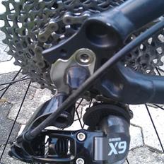Trek 29" X Calibra