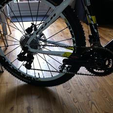 Fuji C4 Carbon