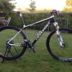 Cannondale Flash 29er HiMod 1 - Ombygget