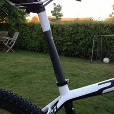 Cannondale Flash 29er HiMod 1 - Ombygget