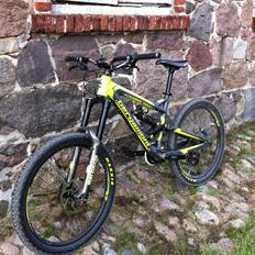 Bergamont Big Air 7.2