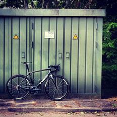 Trek Madone 5.2 2013