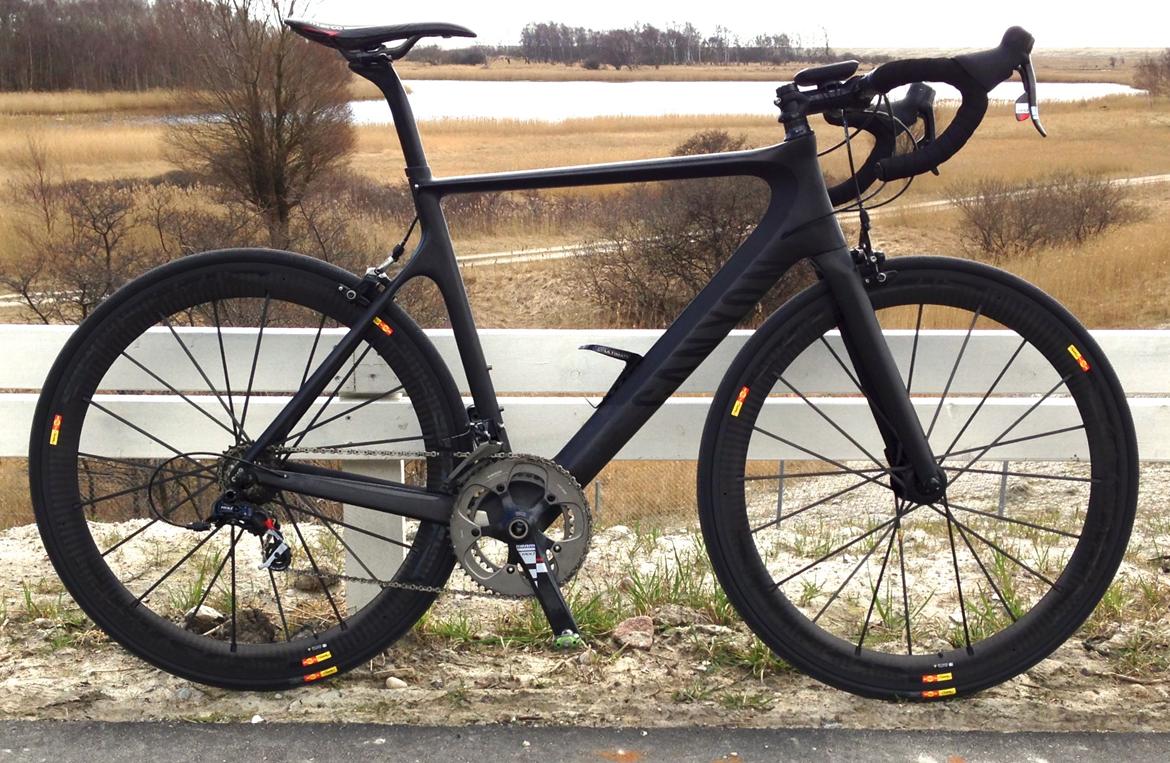 Canyon Aeroad CF billede 1