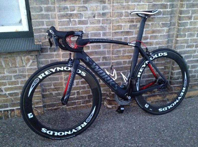 Specialized S-Works Venge 2013 billede 1