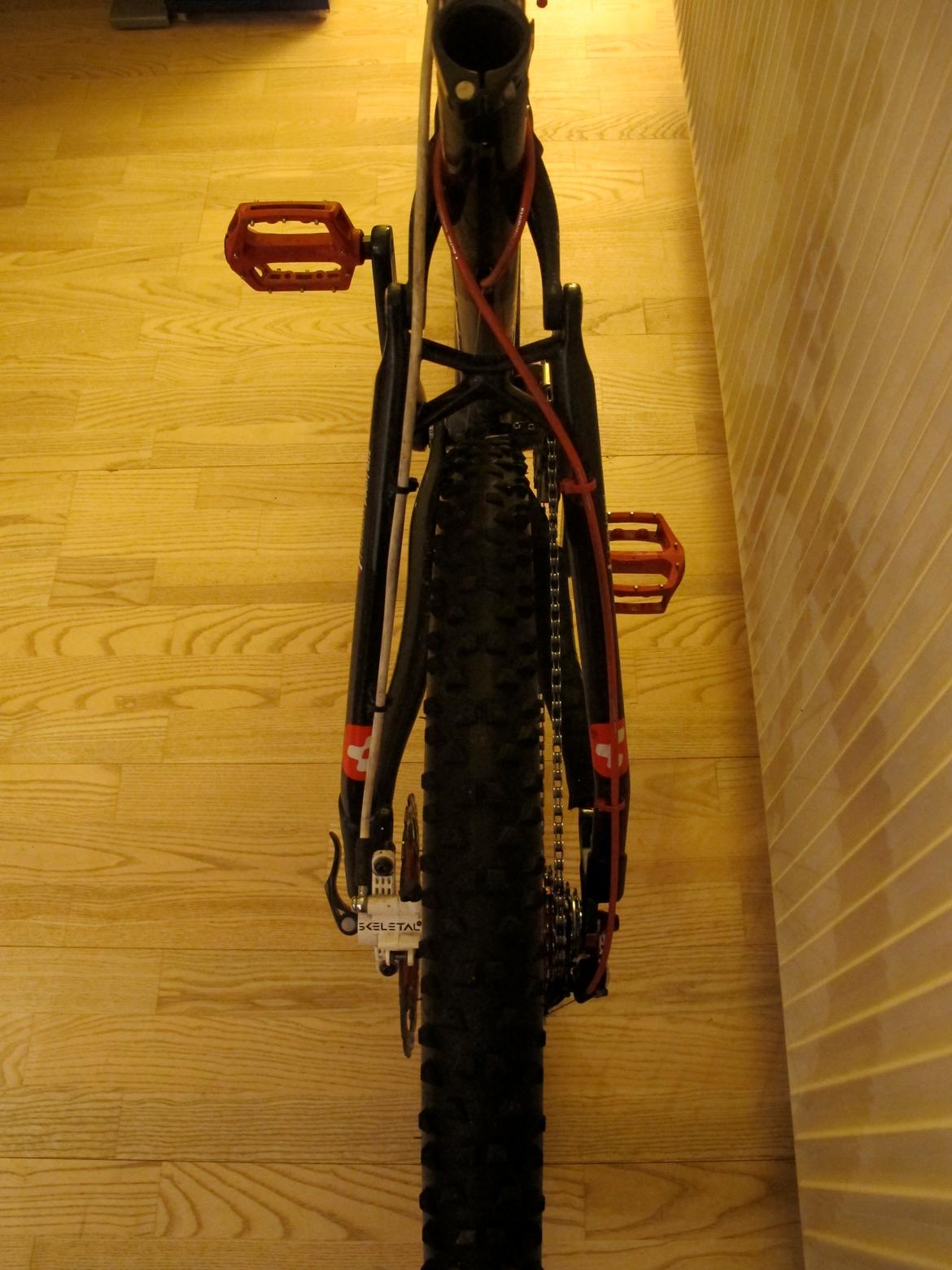 Cube Cube AMS HPC billede 6