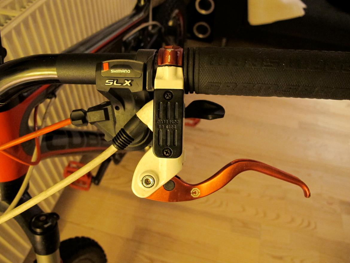 Cube Cube AMS HPC billede 7