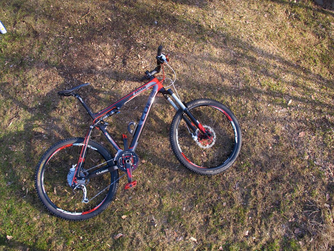 Cube Cube AMS HPC billede 8