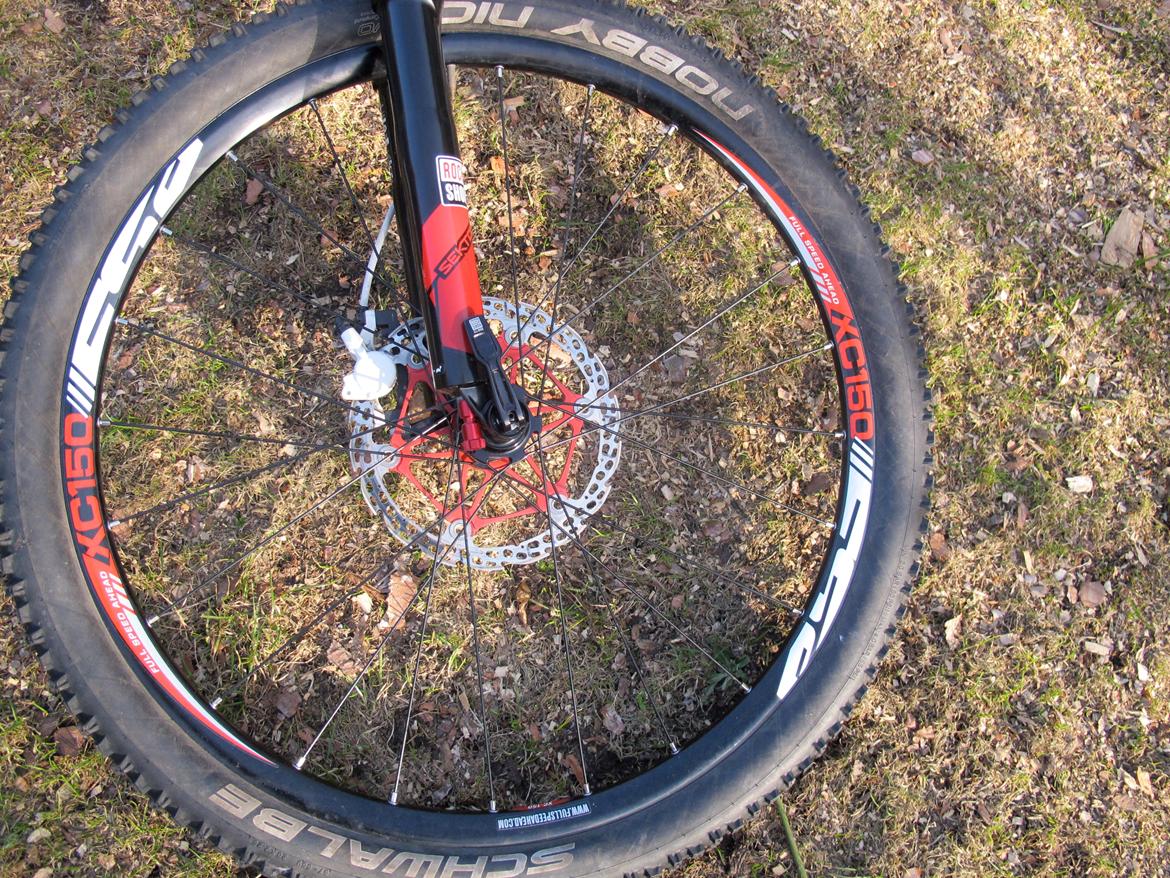 Cube Cube AMS HPC billede 9