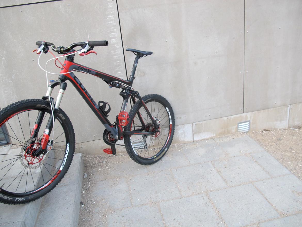 Cube Cube AMS HPC billede 15