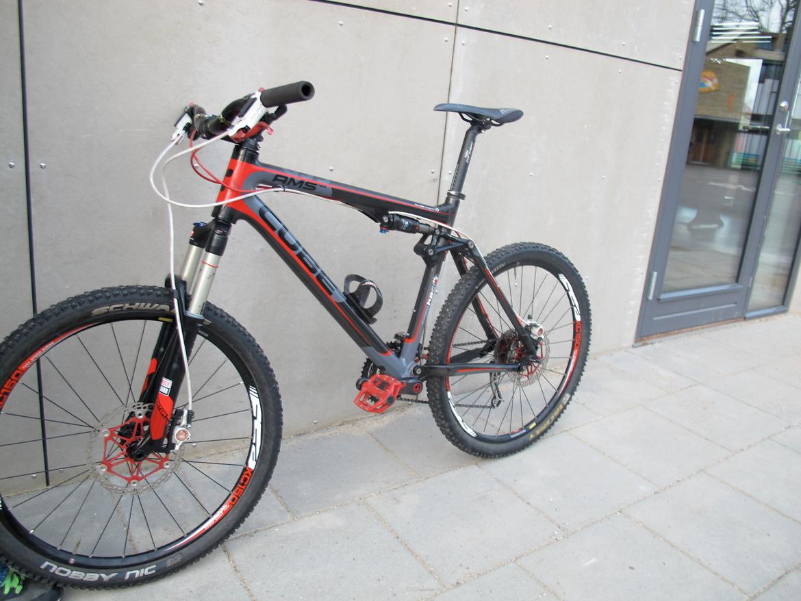 Cube Cube AMS HPC billede 16