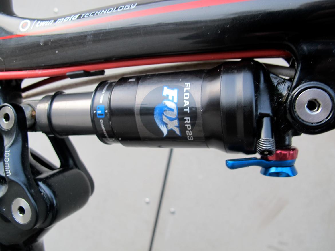 Cube Cube AMS HPC billede 17