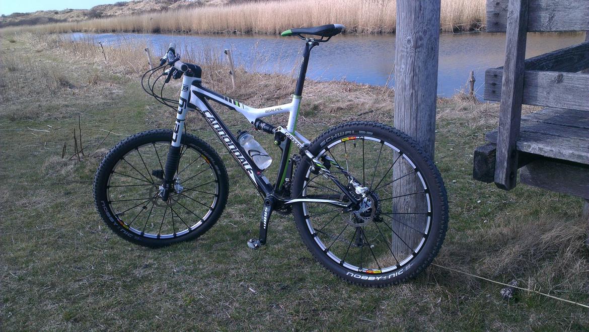 Cannondale Scalpel 2 billede 2