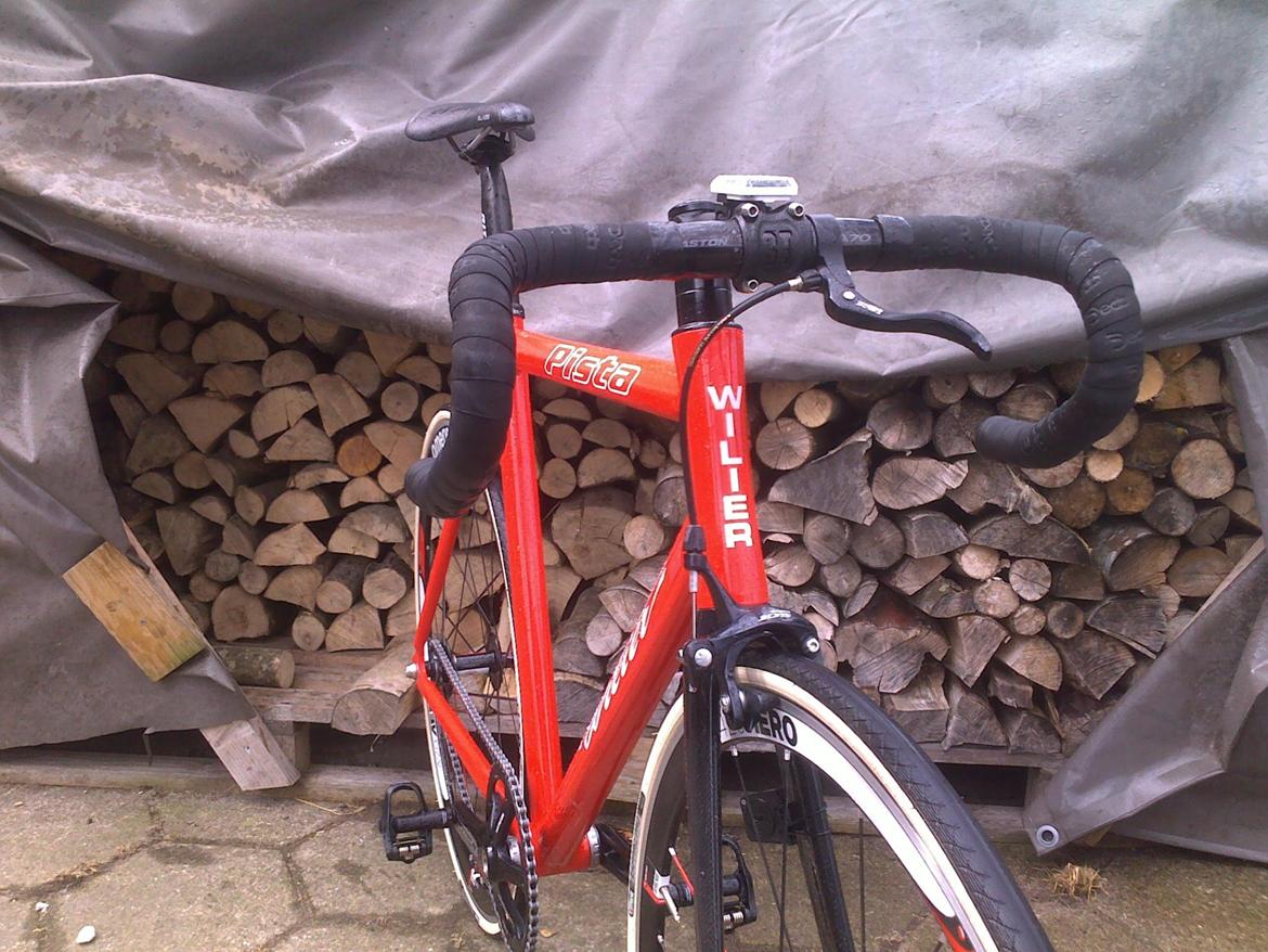 Wilier Pista billede 3