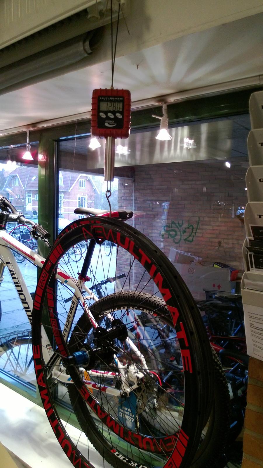 Trek Superfly Pro SL Special Edition billede 18