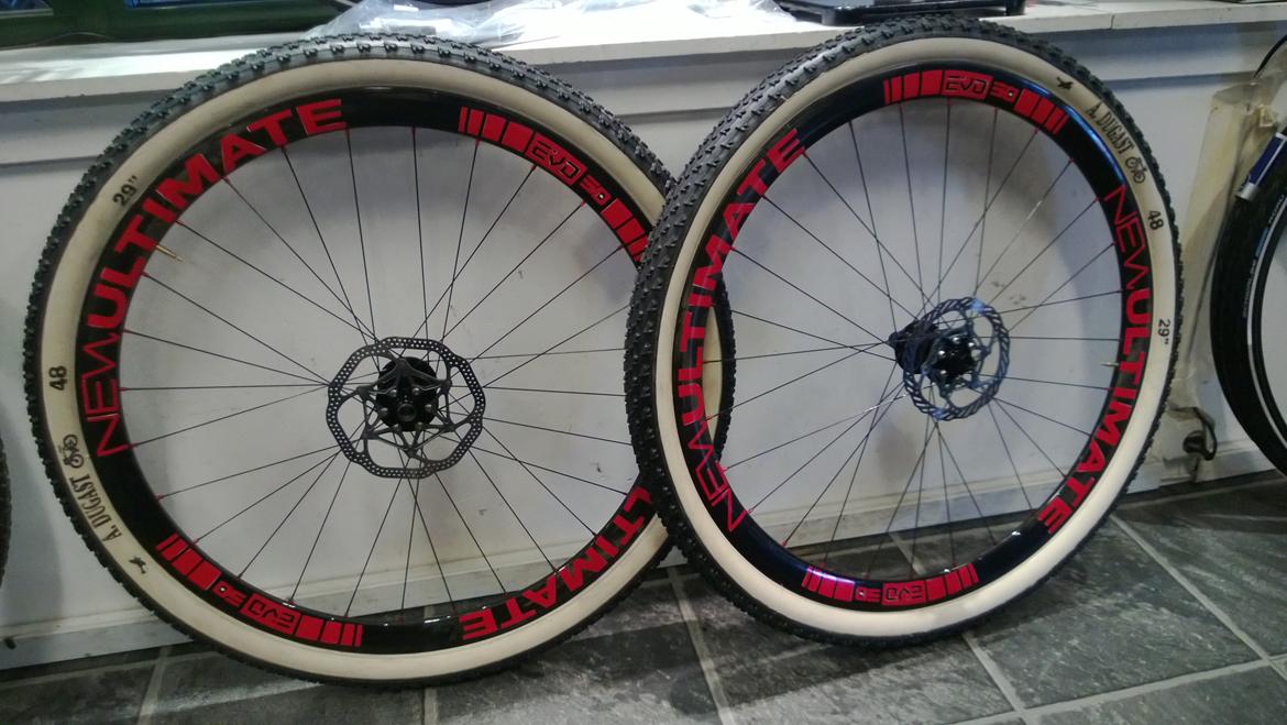 Trek Superfly Pro SL Special Edition billede 19