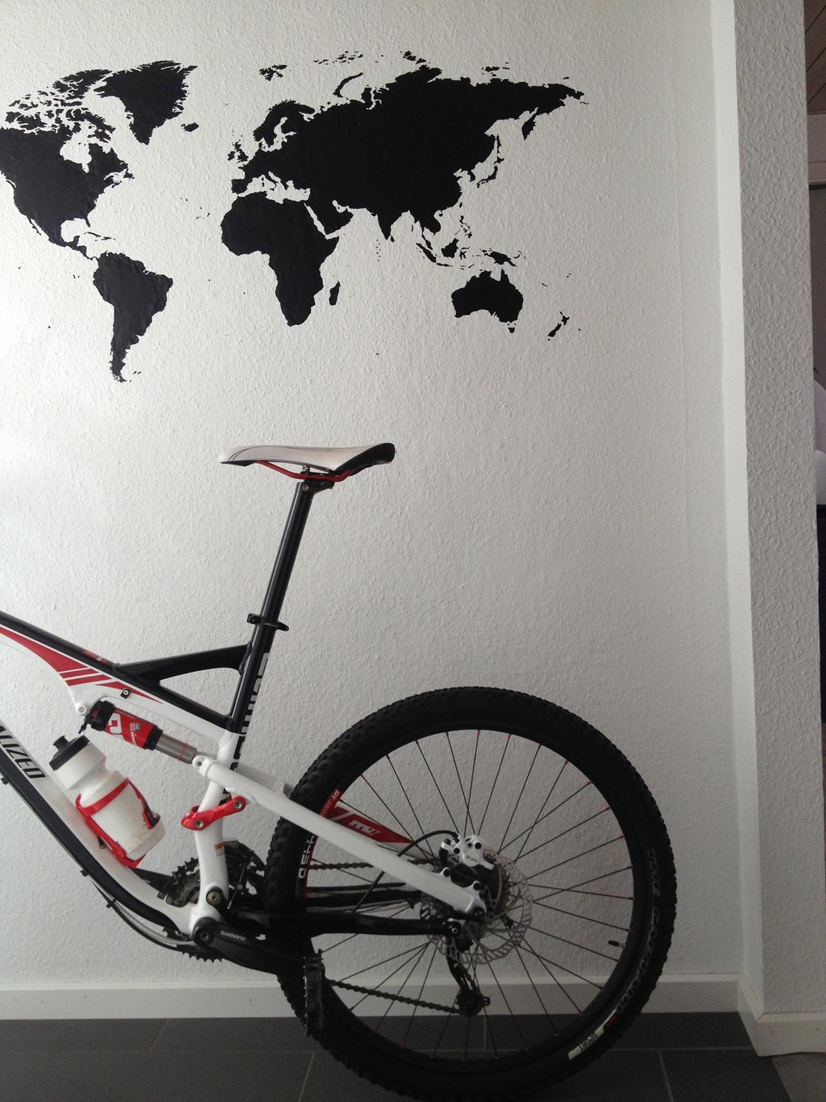 trek y3 mountain bike