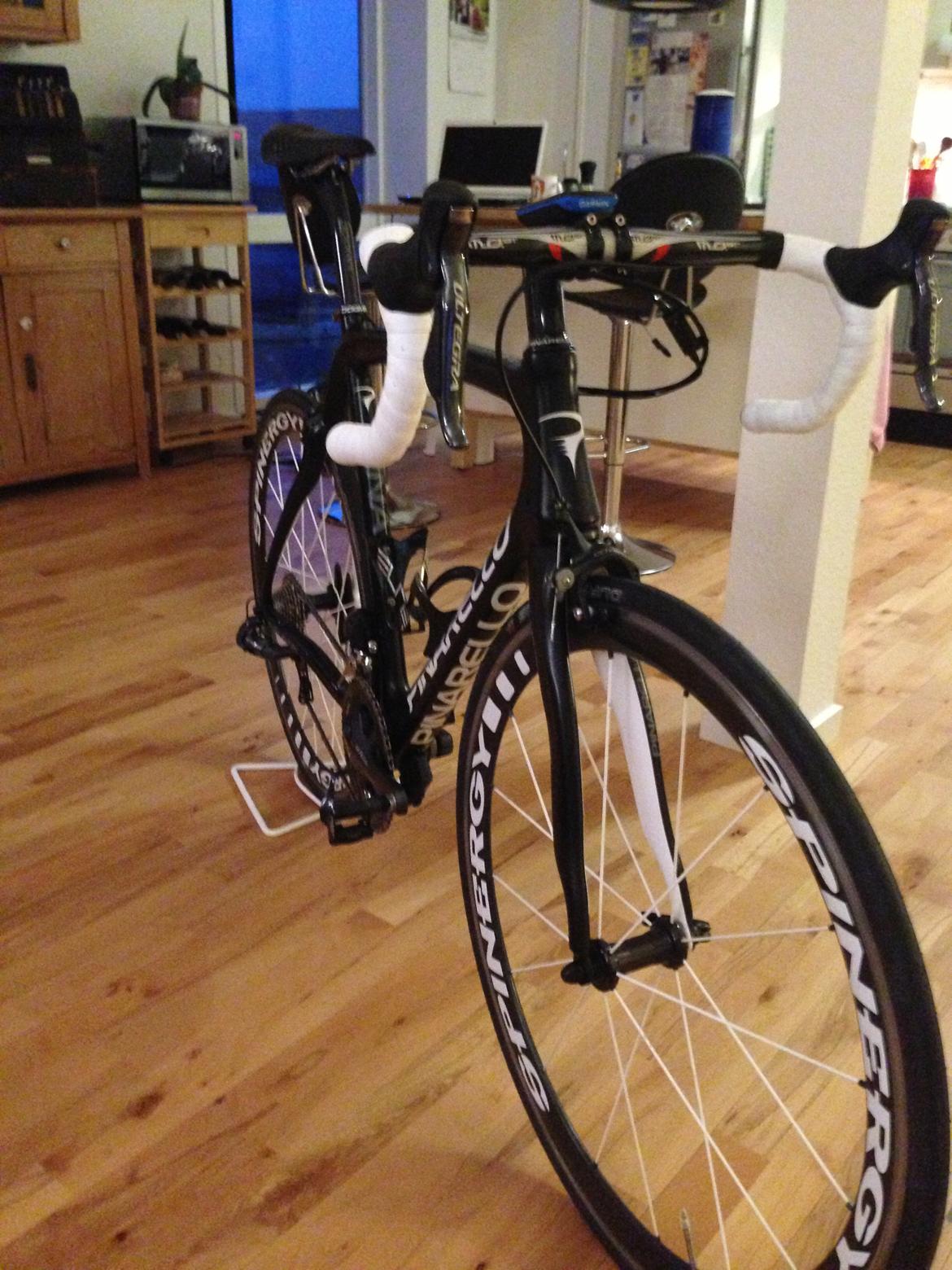 Pinarello Dogma think2 billede 8