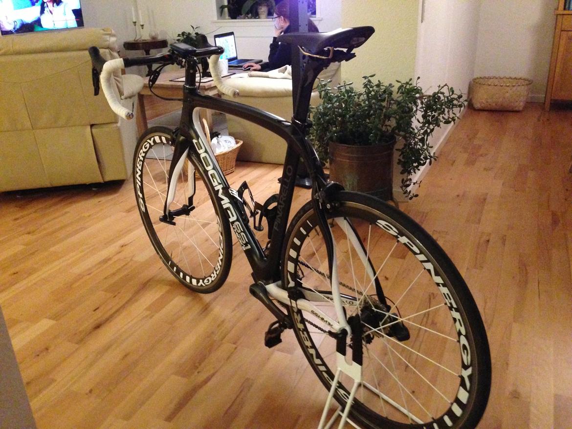 Pinarello Dogma think2 billede 11