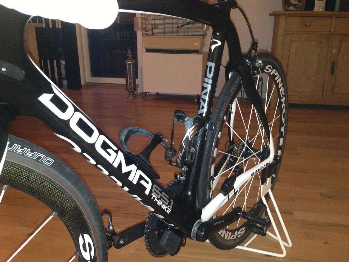 Pinarello Dogma think2 billede 6