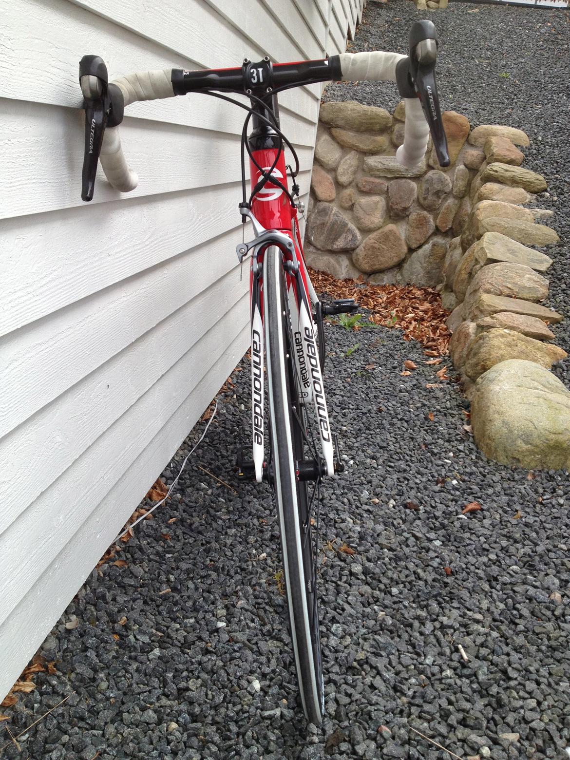 Cannondale SuperSix Ultegra Compact 2011 - SOLGT! billede 5