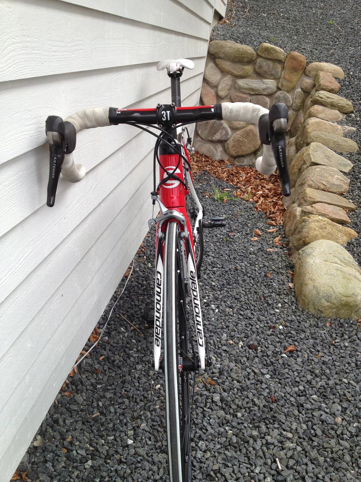 Cannondale SuperSix Ultegra Compact 2011 - SOLGT! billede 6