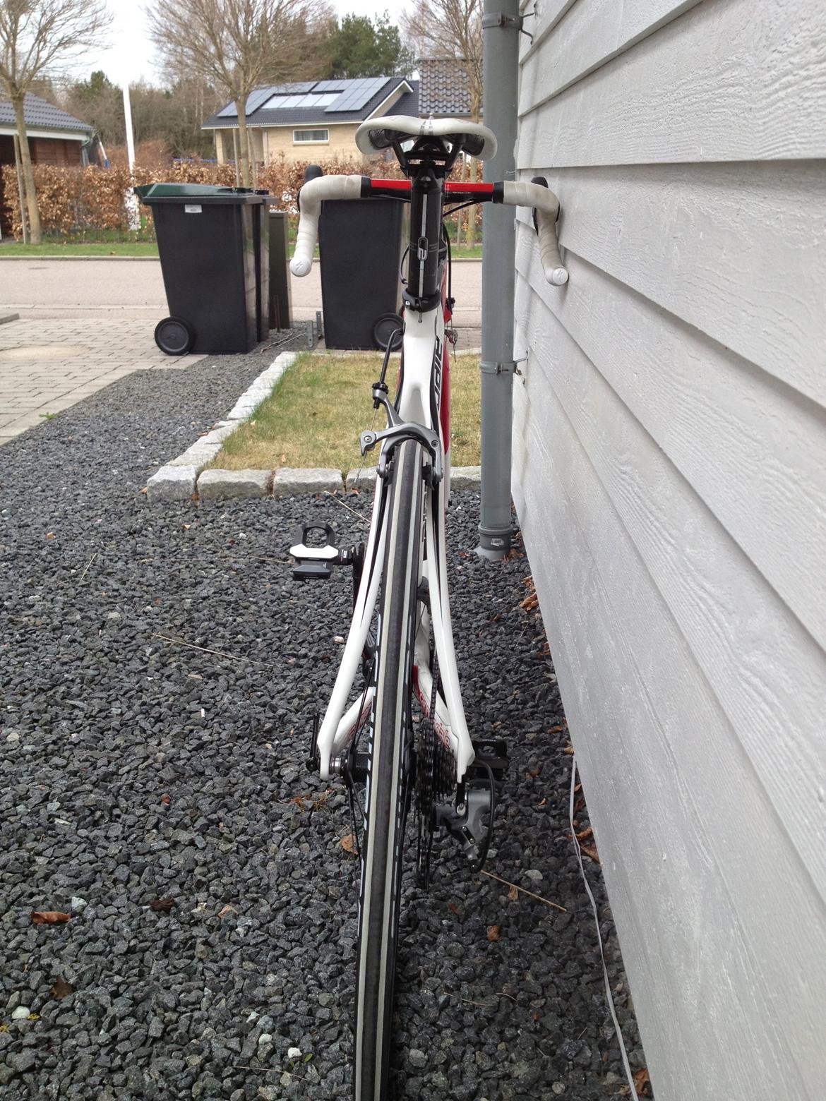 Cannondale SuperSix Ultegra Compact 2011 - SOLGT! billede 9