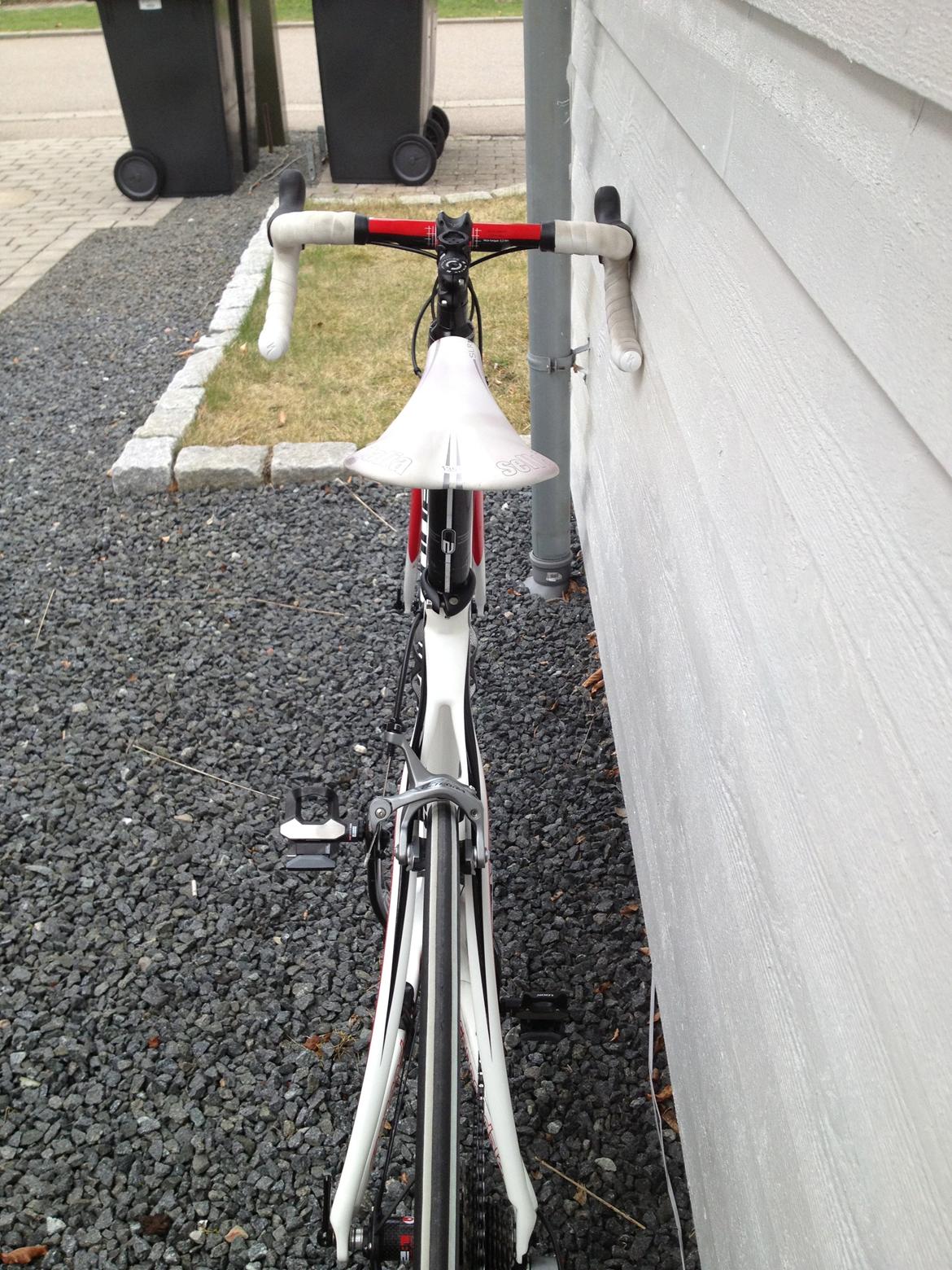 Cannondale SuperSix Ultegra Compact 2011 - SOLGT! billede 11