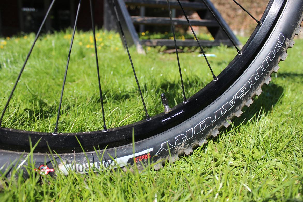 Specialized Camber FSR Comp 29 - 2012 billede 10